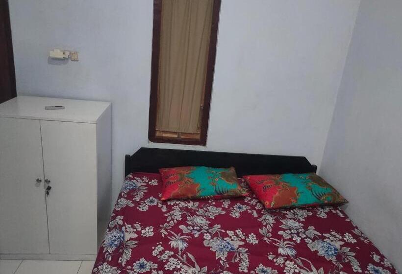 חדר סטנדרט חדר אמבטיה משותף, Homestay Wijaya Mulya