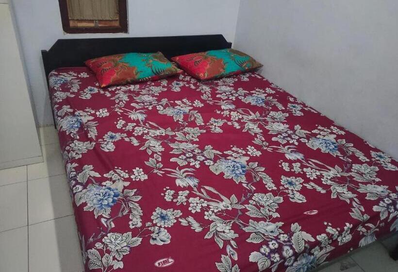 חדר סטנדרט חדר אמבטיה משותף, Homestay Wijaya Mulya
