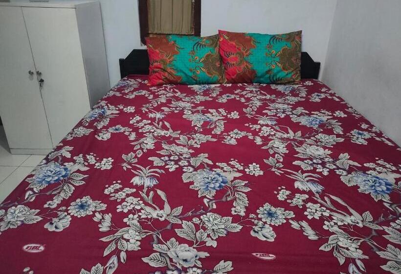 חדר סטנדרט, Homestay Wijaya Mulya