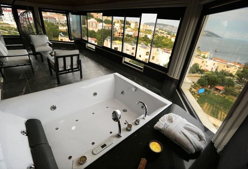 اتاق پنت هاوس, No57 Suites