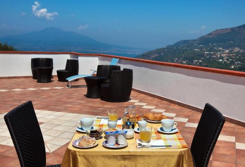 Quarto Estandar com Sacada, Bed And Breakfast Sunflower