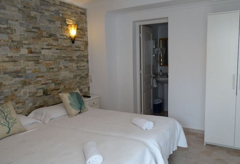 Номер Стандарт, Hostal La Paloma I   Hotel Calpe Grupo