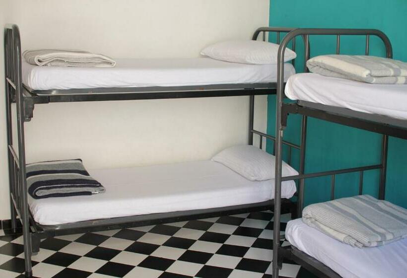 Кровать в Многоместном Номере с Общей Ванной, Hostel New York