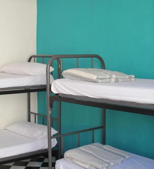 Семейный Номер Совместный Санузел, Hostel New York