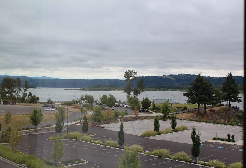 스탠다드 룸 더블 침대, Best Western Plus Port Of Camaswashougal Convention Center