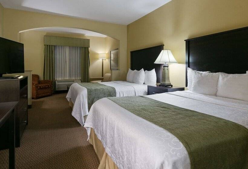 스위트, Best Western Plus Port Of Camaswashougal Convention Center