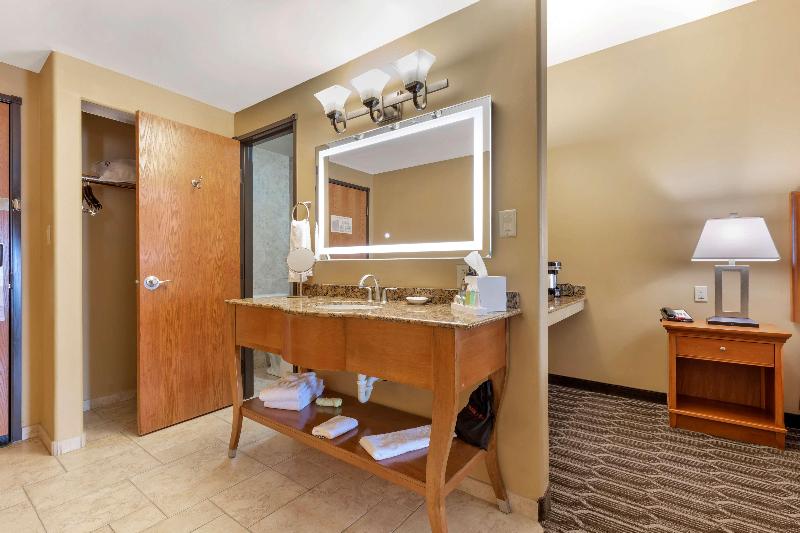 Стандартный Номер Кровать Кинг, Best Western Plus Swiss Chalet Hotel & Suites