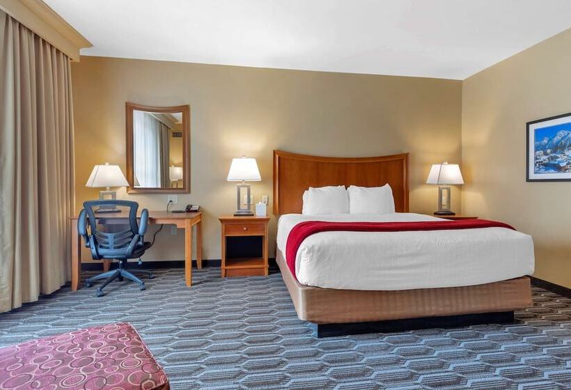 Люкс, Best Western Plus Swiss Chalet Hotel & Suites