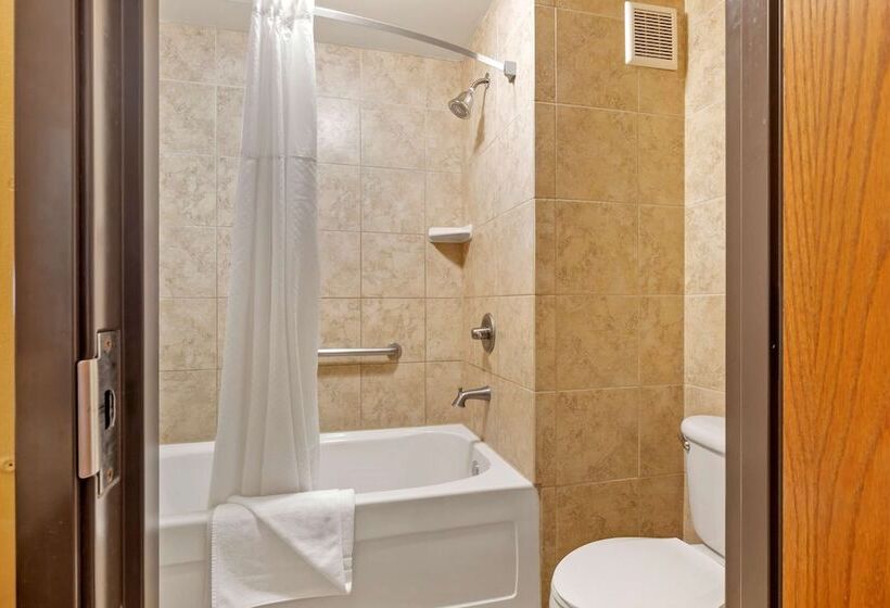 Люкс, Best Western Plus Swiss Chalet Hotel & Suites