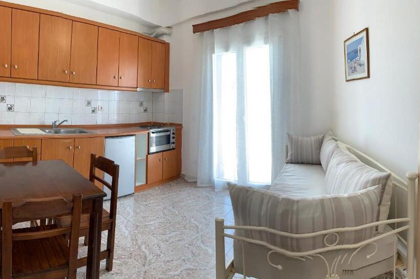 1 Bedroom Apartment, Villa Ilios
