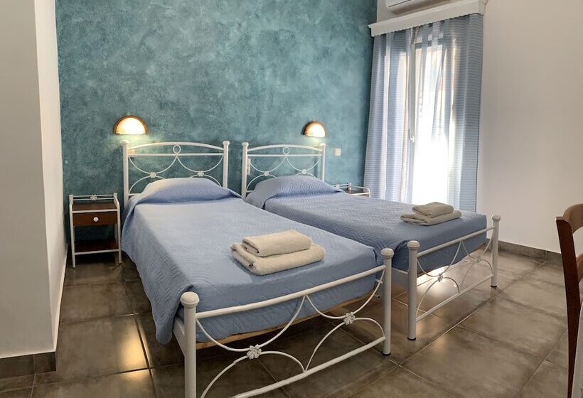 Standard Room, Villa Ilios