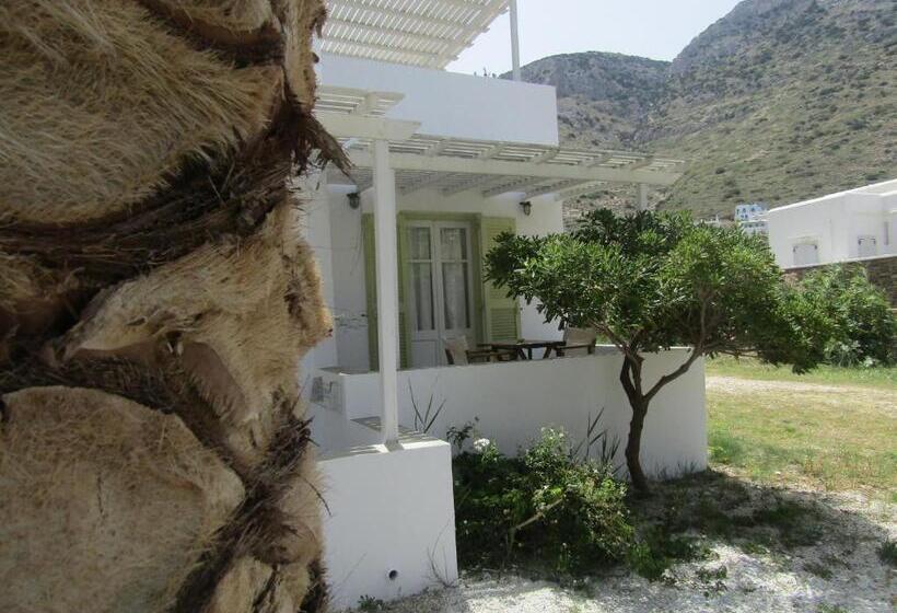 Студия Стандарт, Morpheas Pension Rooms & Apartments