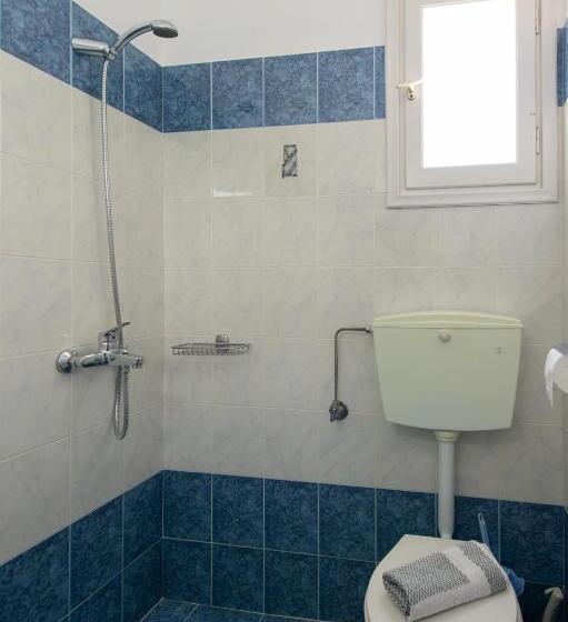 Апартаменты 1 Спальня, Morpheas Pension Rooms & Apartments