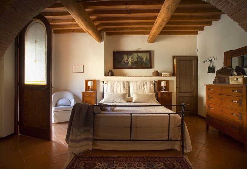 带3个卧室的高级公寓, Quercia Al Poggio