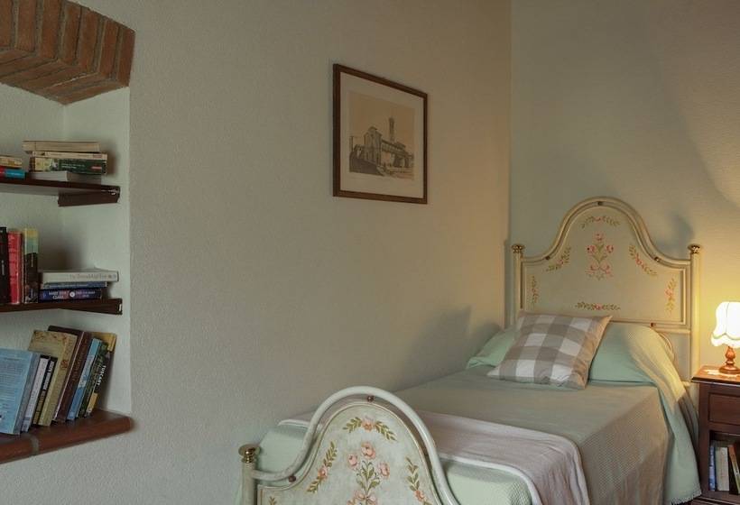 带3个卧室的公寓, Quercia Al Poggio