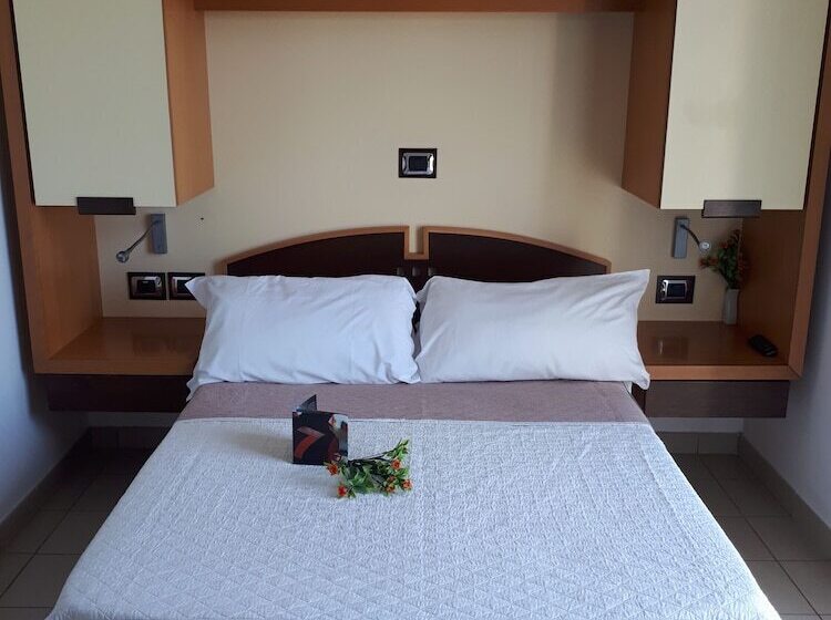 标准间, Seven Hostel & Rooms