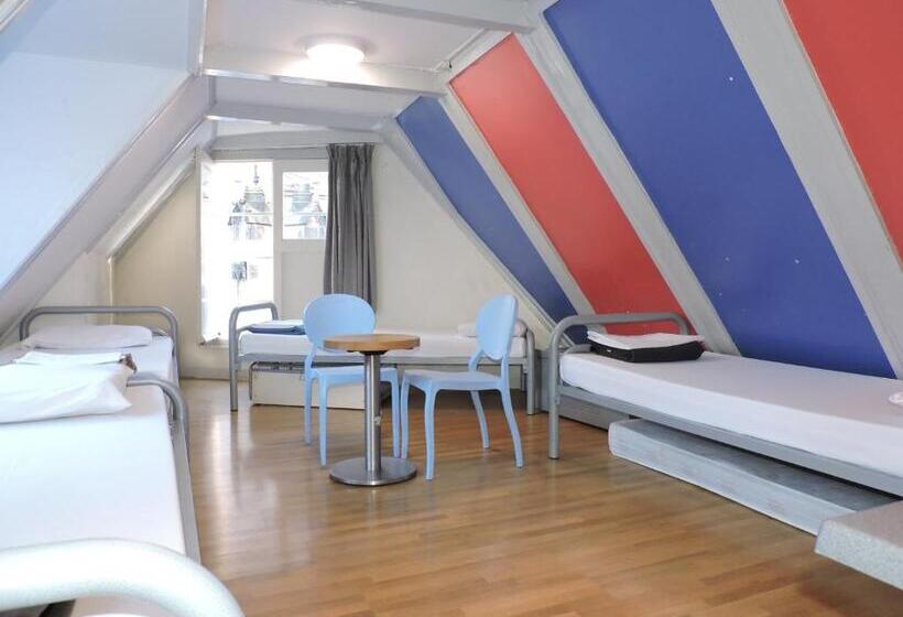 스탠다드 룸, The White Tulip Hostel