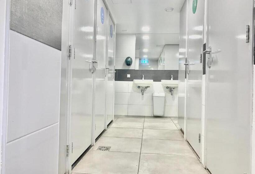 공동 객실, The White Tulip Hostel