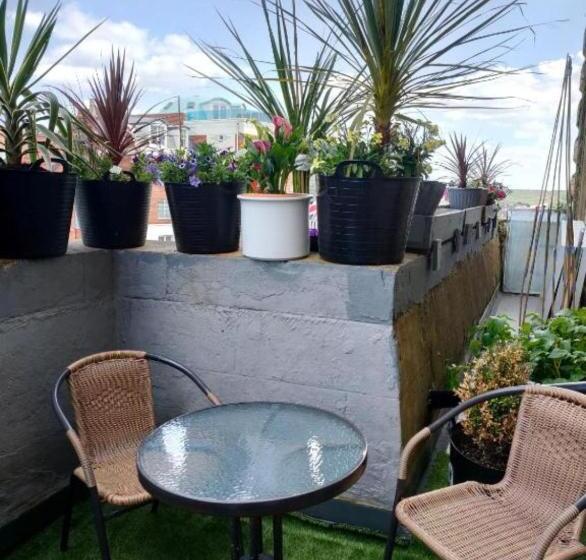 اتاق لوکس خانوادگی, Whitby Central Close To Beach Pier Flowergate