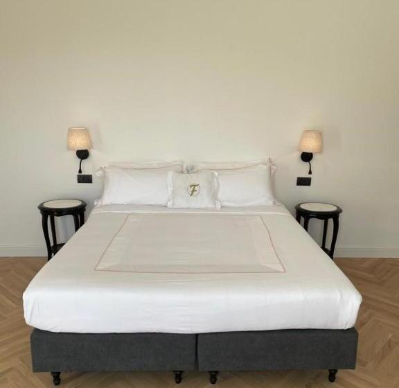 Номер Superior Кровать Кинг, Villa Di Noi