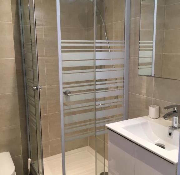 Deluxrum med Balkong, Résidence Oceanica