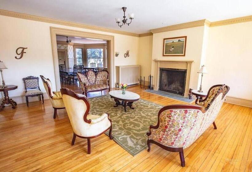 Номер Superior Кровать Кинг, Franklin Manor Bed And Breakfast