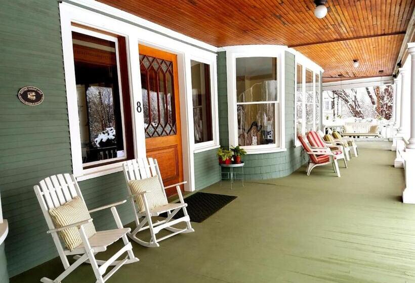 Люкс Deluxe Кровать Кинг, Franklin Manor Bed And Breakfast