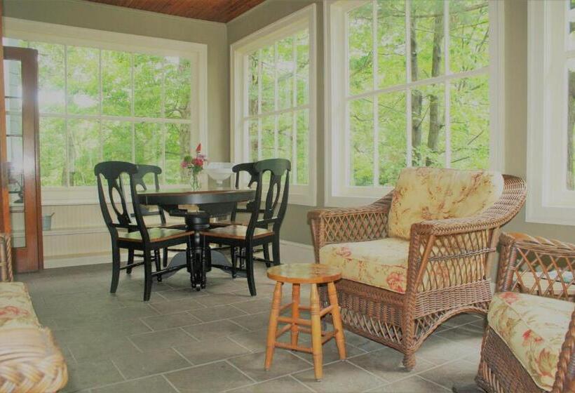 Номер Deluxe, Franklin Manor Bed And Breakfast