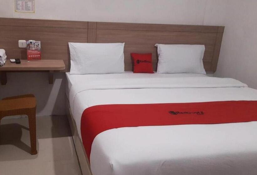 스탠다드 룸, Reddoorz @ Jalan Wahidin Medan