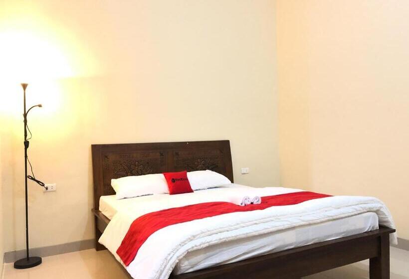 Номер Deluxe, Reddoorz Syariah @ Jalan Pangeran Antasari 4