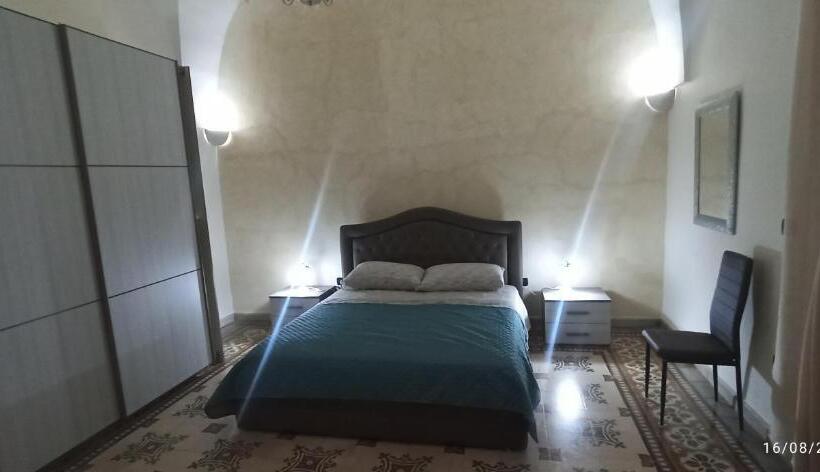 Номер Deluxe, B&b Villino Drm