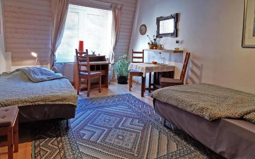 Standard room with outdoor bath, Bed And Breakfast   Doppelzimmer