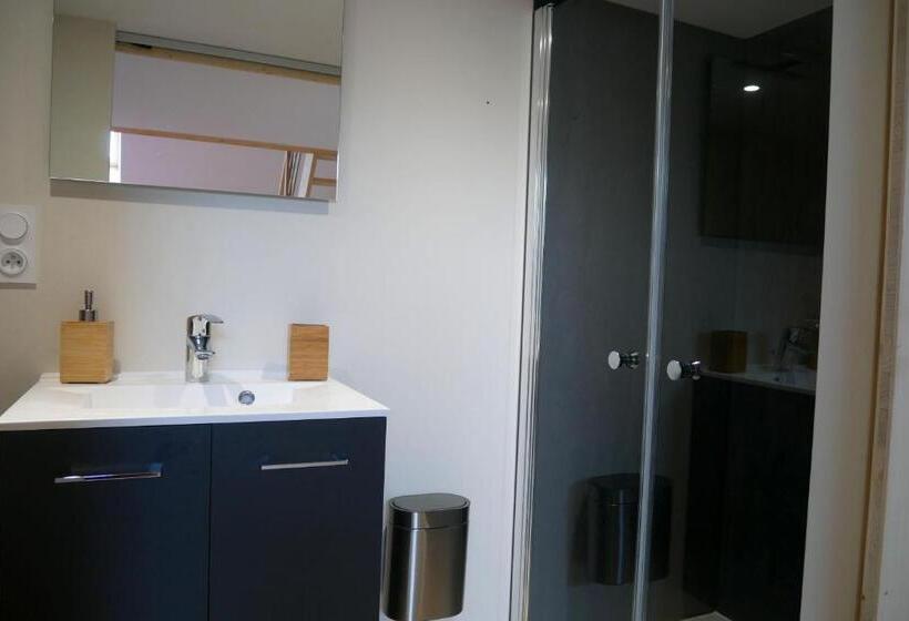 Четырехместный Номер Стандарт, Chambre D Hôte La Grange