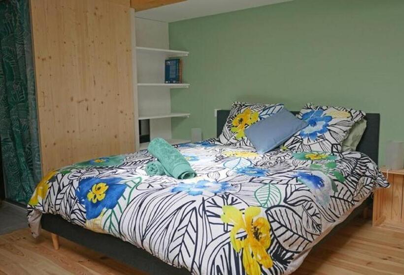 Четырехместный Номер Стандарт, Chambre D Hôte La Grange