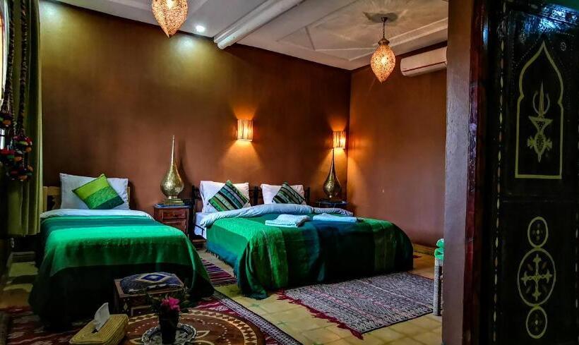 Номер Deluxe, Oasis Tilogui   Luxury Hotel In Zagora