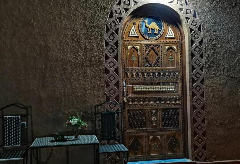 Трехместный Номер Комфорт, Oasis Tilogui   Luxury Hotel In Zagora