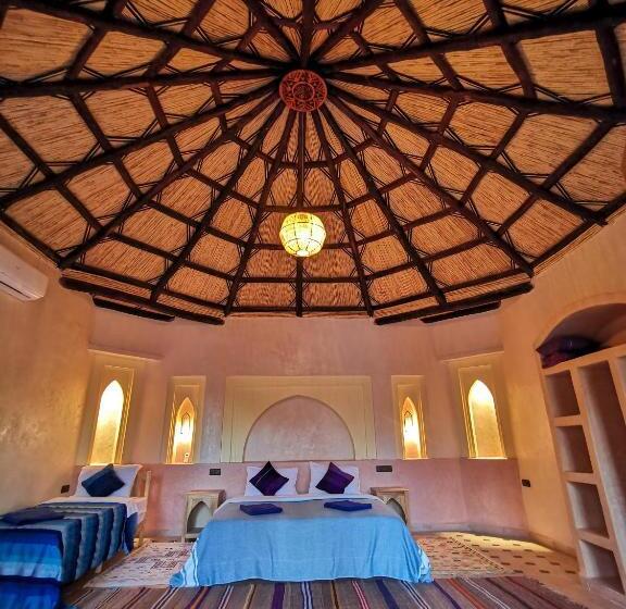 Люкс Повышенной Комфортности, Oasis Tilogui   Luxury Hotel In Zagora