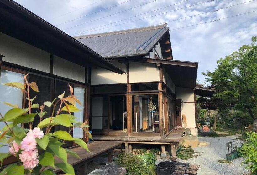 Casa 1 Quarto, Fukurou No Oyado   Vacation Stay 71243v
