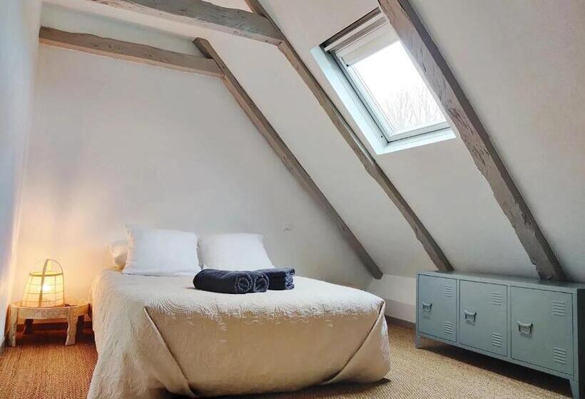 标准间, Maison D Hôtes La Grange