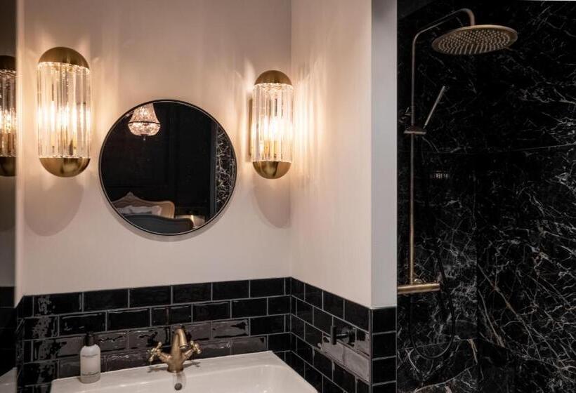 اتاق سوپریور با تخت بزرگ, Boutique Hotel Huys Oud Teylingen
