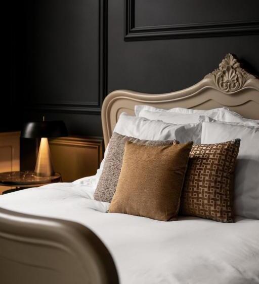 اتاق سوپریور با تخت بزرگ, Boutique Hotel Huys Oud Teylingen
