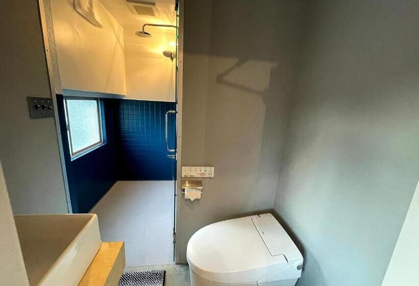 Номер Стандарт Трехместный, Hostel Have A Nice Day! ドミトリー 個室ルームあり#hvni
