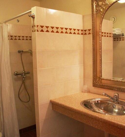 Номер Deluxe, Jachthaven Hotel Borger