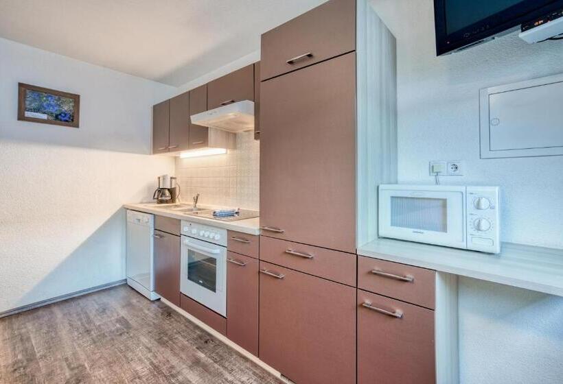 آپارتمان 1 خوابه, Haus Heimat & Appartement