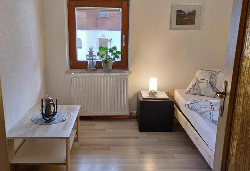 آپارتمان 1 خوابه, Haus Heimat & Appartement