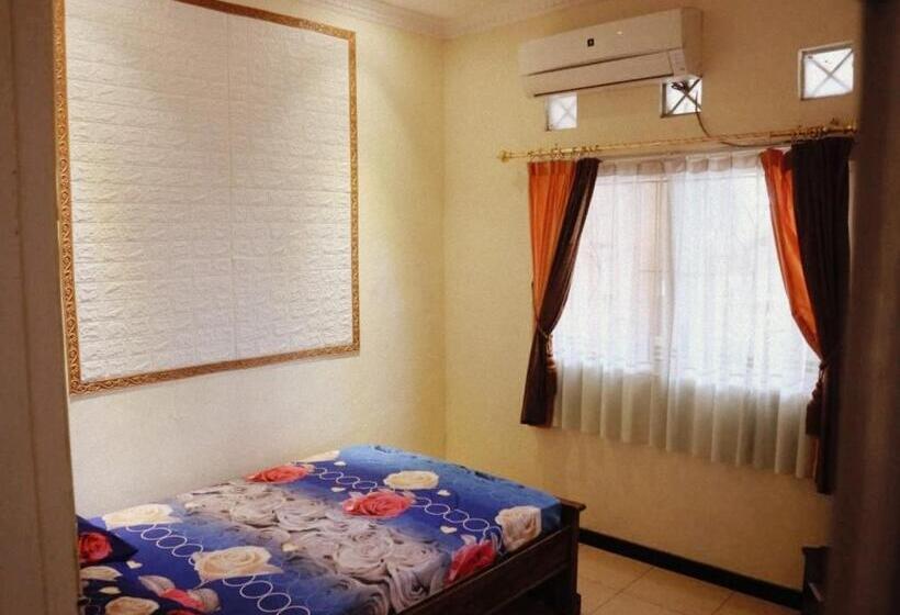 Casa 3 Quartos, Guest House Dissa