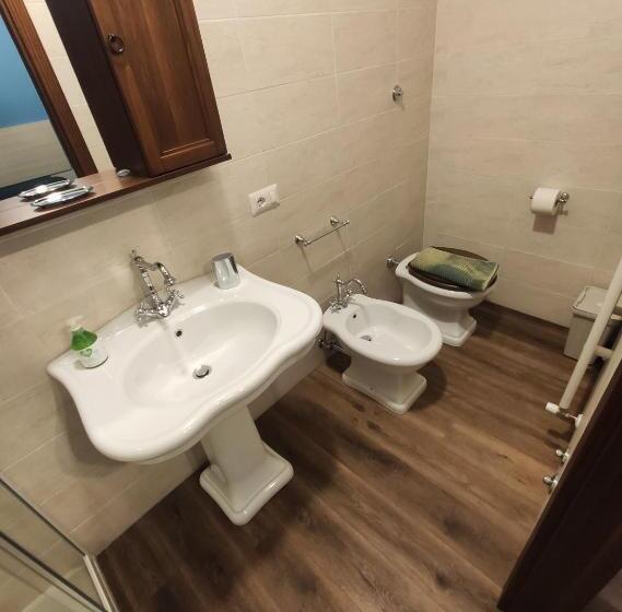 Номер Стандарт Индивидуальный, B&b Il Fienile