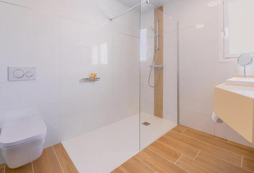Номер Deluxe Кровать Кинг, Casa Bédar