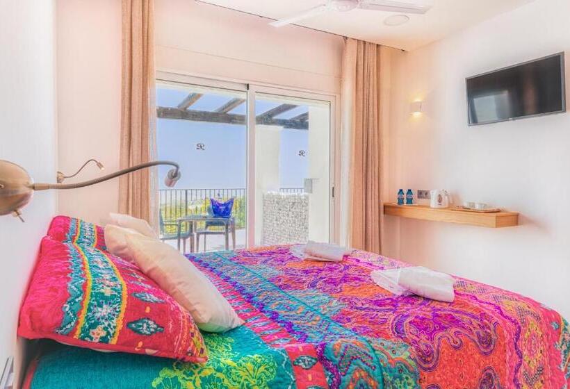 Номер Deluxe Кровать Кинг, Casa Bédar