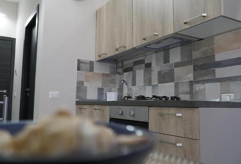 Апартаменты 1 Спальня с Террасой, Deep Sea Residence